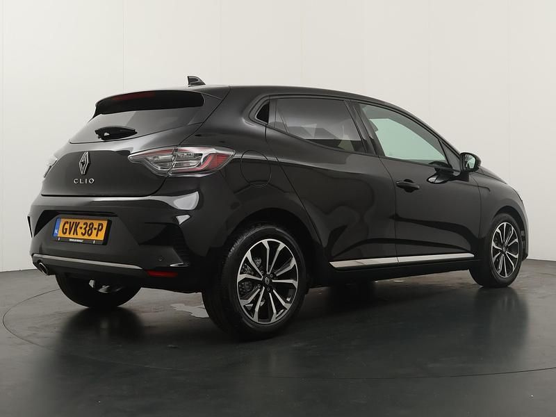 Occasion Renault Clio V Techno 2024 Zwart Hatchback