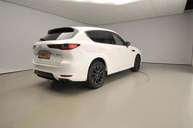 Occasion Mazda CX-60 Homura-Line 328 PK (241 kW) 2023 Wit SUV