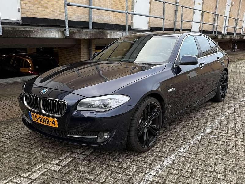 Occasion BMW 523 Executive 204 PK (150 kW) 2011 Blauw Sedan