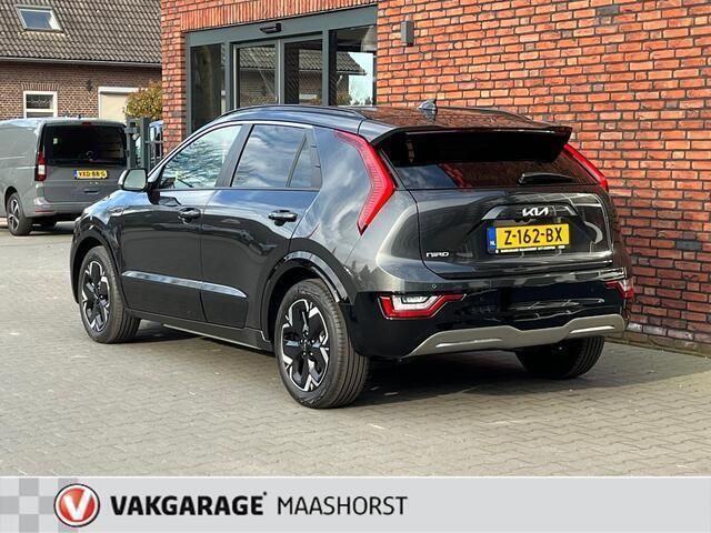 Occasion Kia e-Niro 150 kW (204 PK) 2024 Grijs SUV