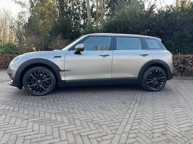 Occasion Mini One Clubman Business 102 PK (75 kW) 2018 Grijs Stationwagen