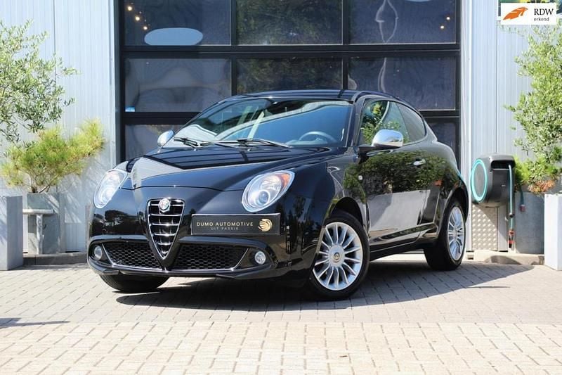 Hatchback Gebruikt 2014 Alfa Romeo MiTo Turismo Hatchback | € 8.385 (Eerlijke prijs) - Afbeelding 1/4