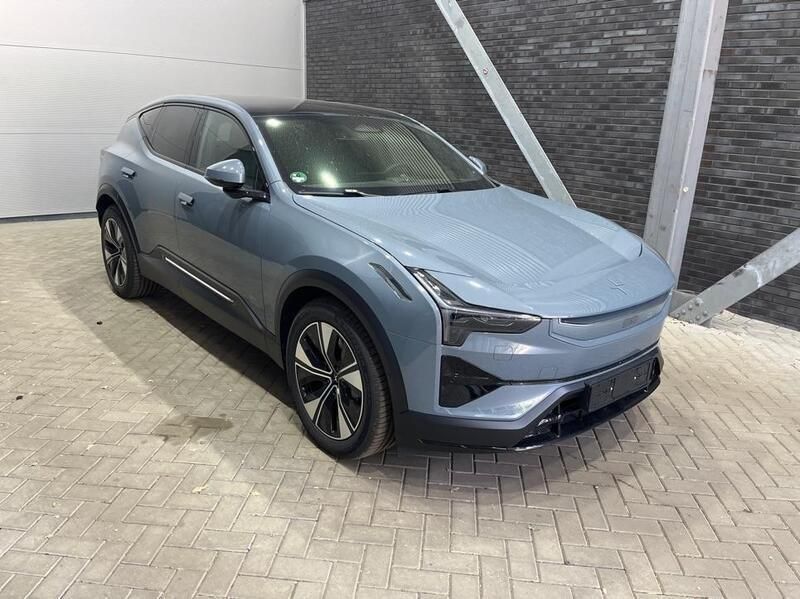 Grijs Nieuw 2024 Polestar 3 Pilot Sedan | € 82.900 - Afbeelding 1/1