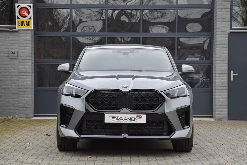 Occasion BMW X2 M Sport 170 PK (125 kW) 2024 Grijs SUV