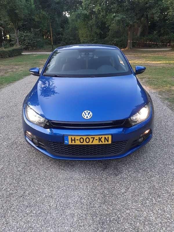 Gebruikt 2009 VW Scirocco Coupé | € 5.650 (Eerlijke prijs) - Afbeelding 1/4