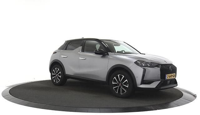 Occasion DS Automobiles DS3 Performance 131 PK (96 kW) 2024 Grijs SUV