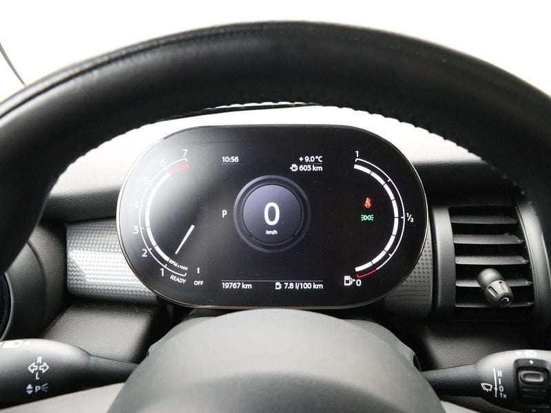 Occasion Mini Cooper Business 136 PK (100 kW) 2021 Grijs Hatchback