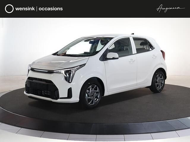 Wit Gebruikt 2025 Kia Picanto Hatchback | € 20.995 (Iets duurder) - Afbeelding 1/4