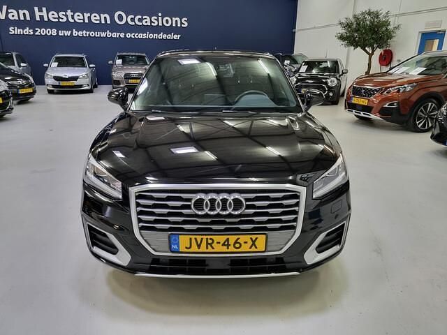 Occasion Audi Q2 Premium 116 PK (85 kW) 2020 Zwart SUV