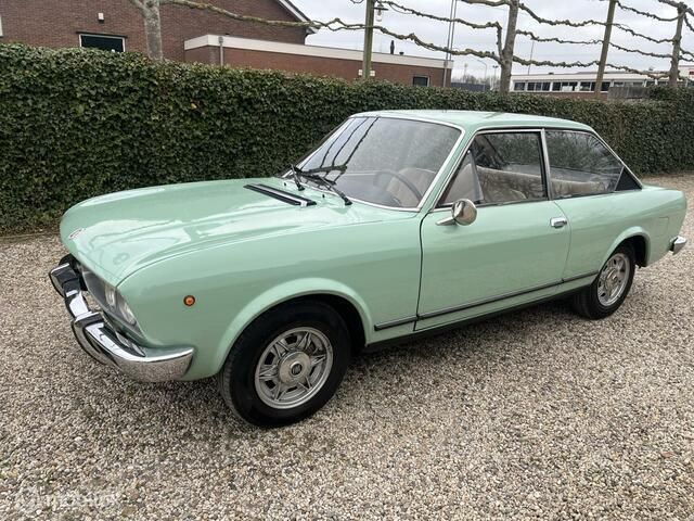 Overige Gebruikt 1975 Fiat 124 Coupé | € 12.950 - Afbeelding 1/4