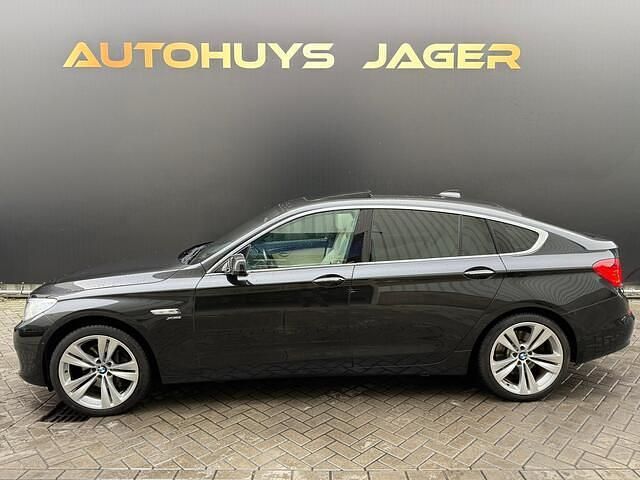 Occasion BMW 535 Executive 300 PK (220 kW) 2012 Zwart (metallic) Hatchback