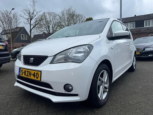 Occasion Seat Mii 60 PK (44 kW) 2013 Wit Hatchback