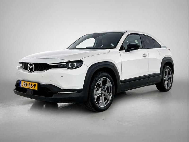 Occasion Mazda MX30 Edition 107 kW (146 PK) 2020 Wit metallic SUV