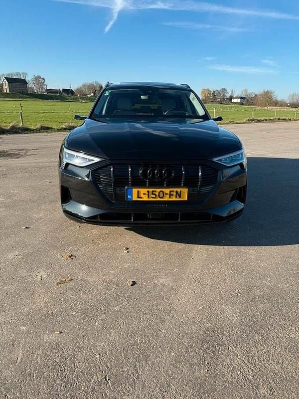 Occasion Audi e-tron Black Edition 300 kW (408 PK) 2018 SUV