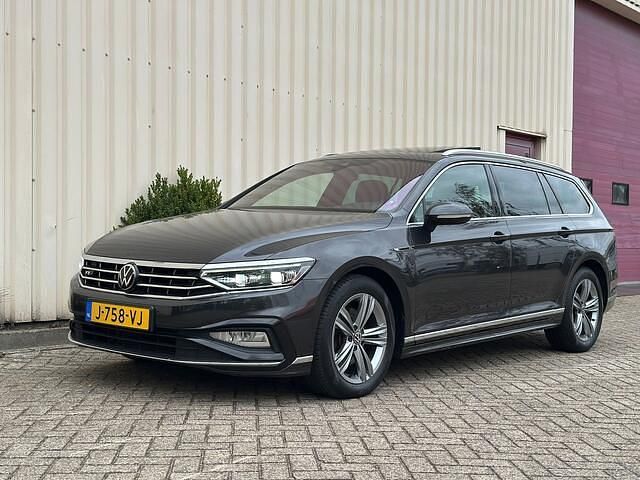 Occasion VW Passat Business+ 150 PK (110 kW) 2020 Grijs Stationwagen