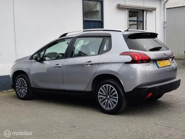 Occasion Peugeot 2008 82 PK (60 kW) 2016 Grijs SUV
