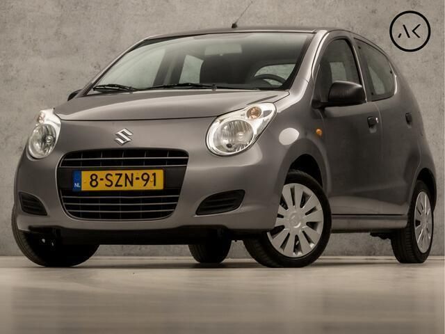 Grijs Gebruikt 2014 Suzuki Alto Comfort Hatchback | € 3.445 (Eerlijke prijs) - Afbeelding 1/4