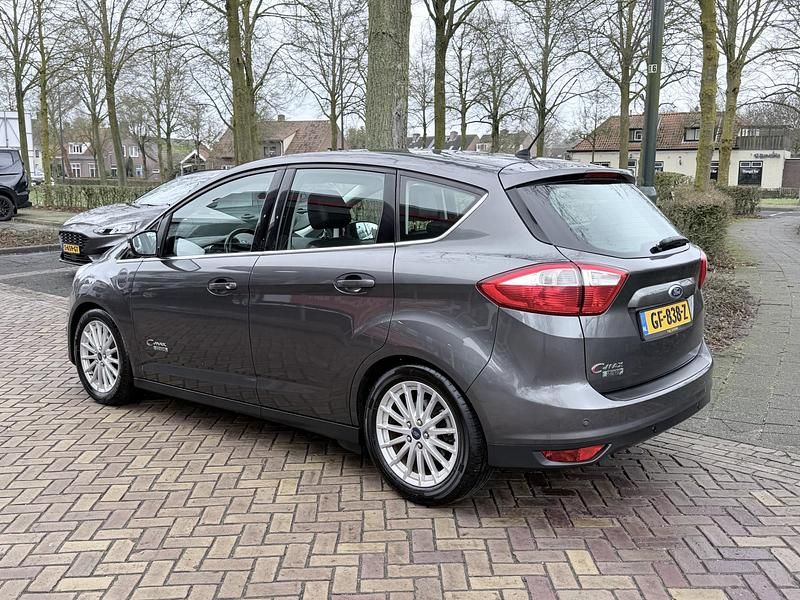 Occasion Ford C-MAX Titanium 2015 Grijs MPV