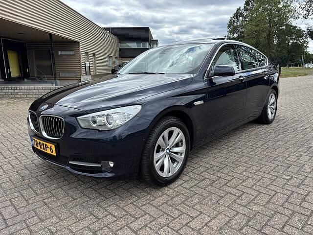 Blauw Gebruikt 2011 BMW 535 Executive Hatchback | € 24.745 - Afbeelding 1/4