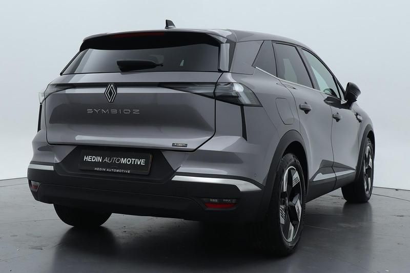 Occasion Renault Symbioz Techno 143 PK (105 kW) 2025 Grijs SUV