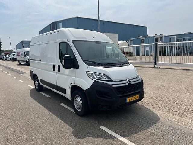 Wit Gebruikt 2019 Citroën Jumper MPV | € 13.750 (Super prijs) - Afbeelding 1/4