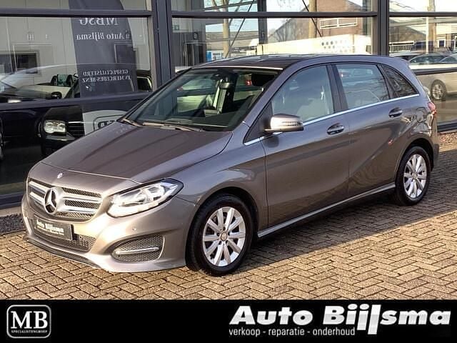 Overige Occasion 2016 Mercedes B180 MPV | € 11.750 (Goede deal) - Afbeelding 1/4