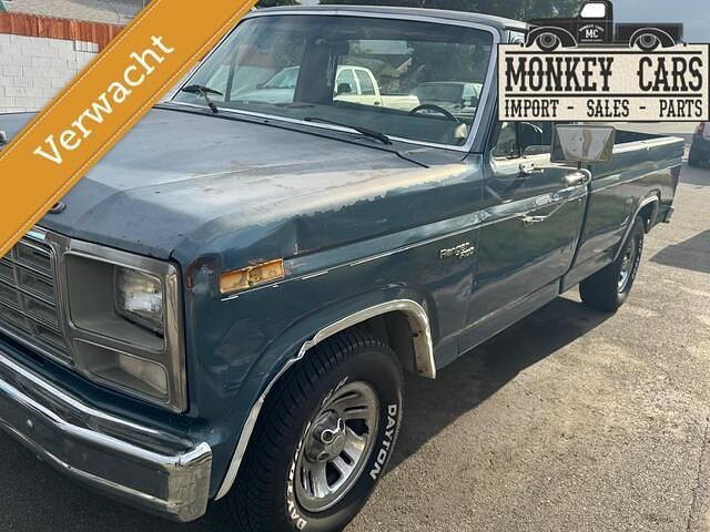 Overige Gebruikt 1980 Ford F100 Pickup | € 10.900 - Afbeelding 1/4