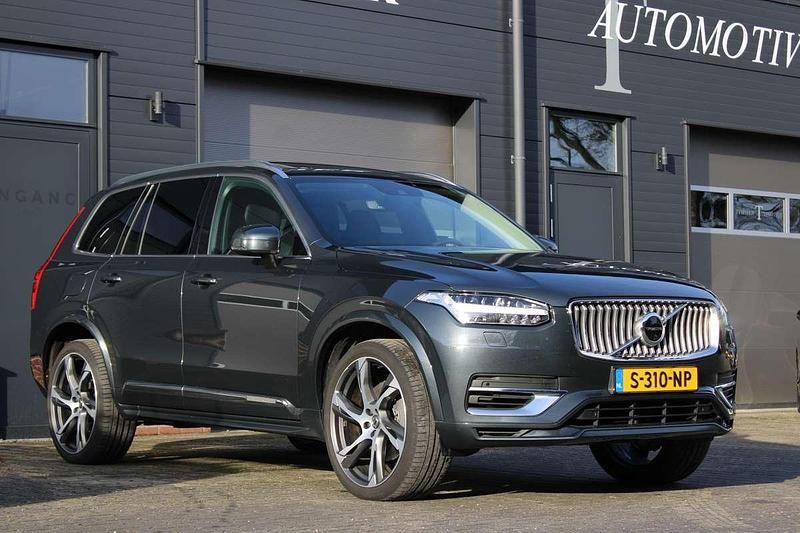 Occasion Volvo XC90 390 PK (286 kW) 2020 Grijs SUV