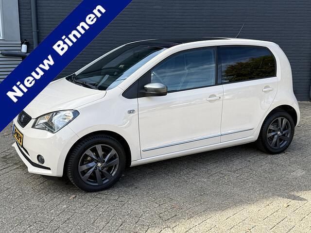 Wit Gebruikt 2016 Seat Mii Hatchback | € 9.250 (Eerlijke prijs) - Afbeelding 1/4