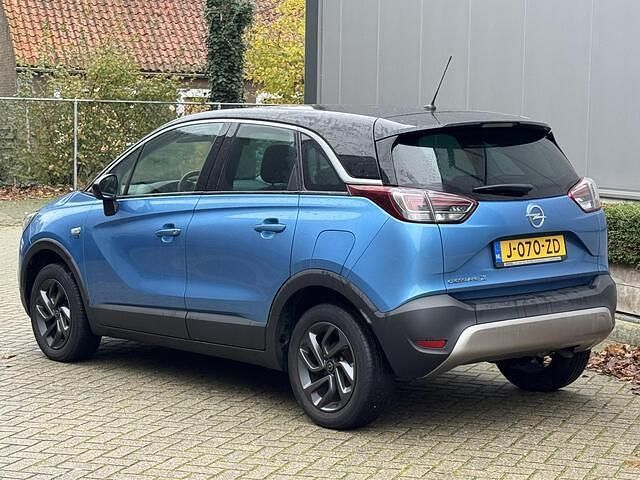 Occasion Opel Crossland X Edition 110 PK (80 kW) 2020 Blauw SUV