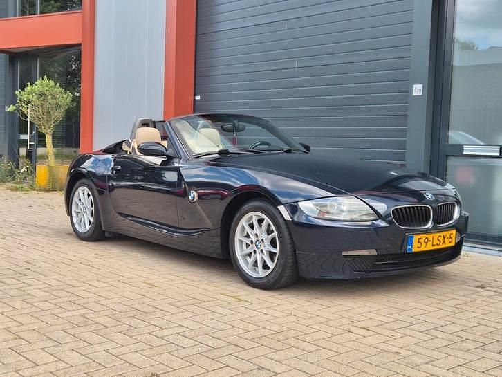 Occasion BMW Z4 149 PK (109 kW) 2006 Cabriolet