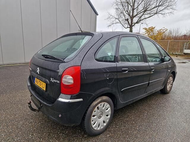 Occasion Citroën Xsara Picasso 109 PK (80 kW) 2007 Zwart MPV