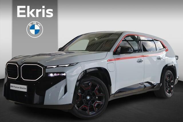 Grijs Gebruikt 2024 BMW XM SUV | € 149.900 (Eerlijke prijs) - Afbeelding 1/4