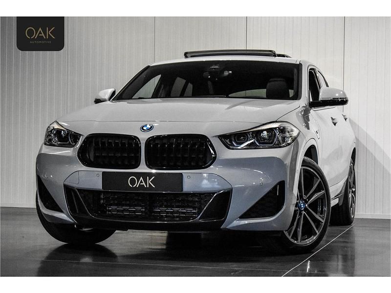 Grijs Gebruikt 2022 BMW X2 SUV | € 37.900 (Duur) - Afbeelding 1/3