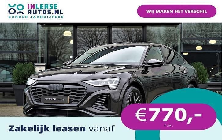 Gebruikt 2023 Audi Q8 Sportback e-tron S-Line SUV | € 77.040 - Afbeelding 1/4