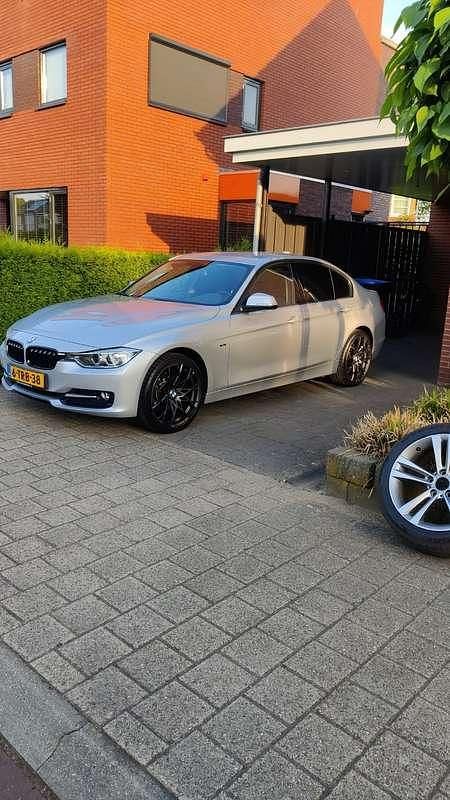 Occasion BMW 316 Executive 136 PK (100 kW) 2014 Zilver Sedan
