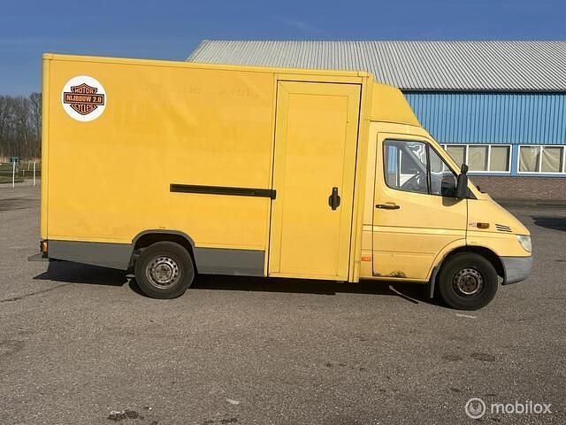 Occasion Mercedes Sprinter 82 PK (60 kW) 2001 Overige Van
