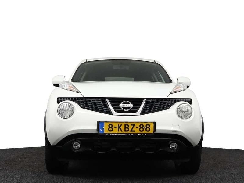 Occasion Nissan Juke 117 PK (86 kW) 2013 Wit SUV