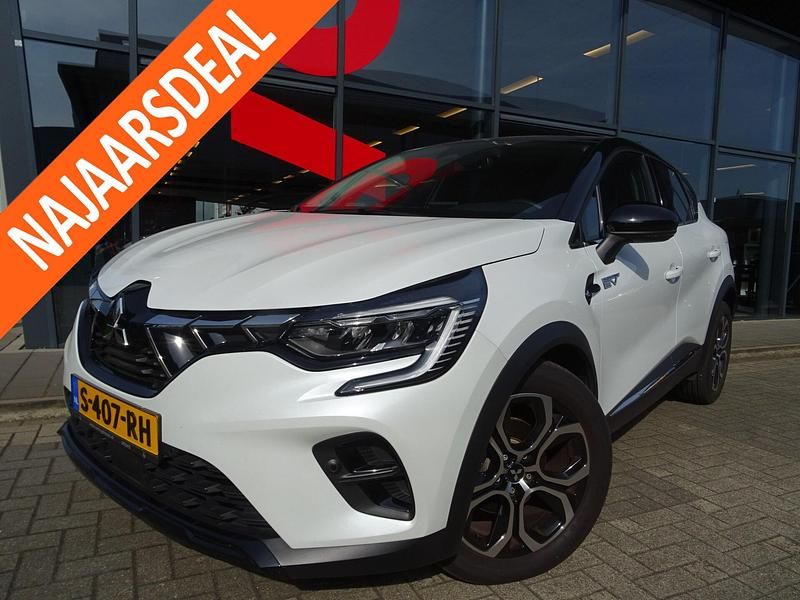 Wit parelmoer Gebruikt 2023 Mitsubishi ASX Instyle SUV | € 29.945 (Eerlijke prijs) - Afbeelding 1/4