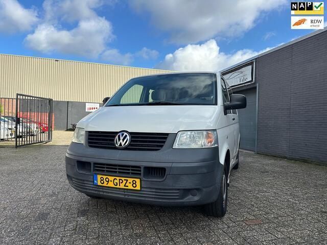 Wit Gebruikt 2008 VW T5 Van | € 3.950 (Goede deal) - Afbeelding 1/4