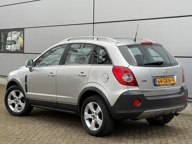 Occasion Opel Antara Enjoy 140 PK (102 kW) 2008 Grijs SUV
