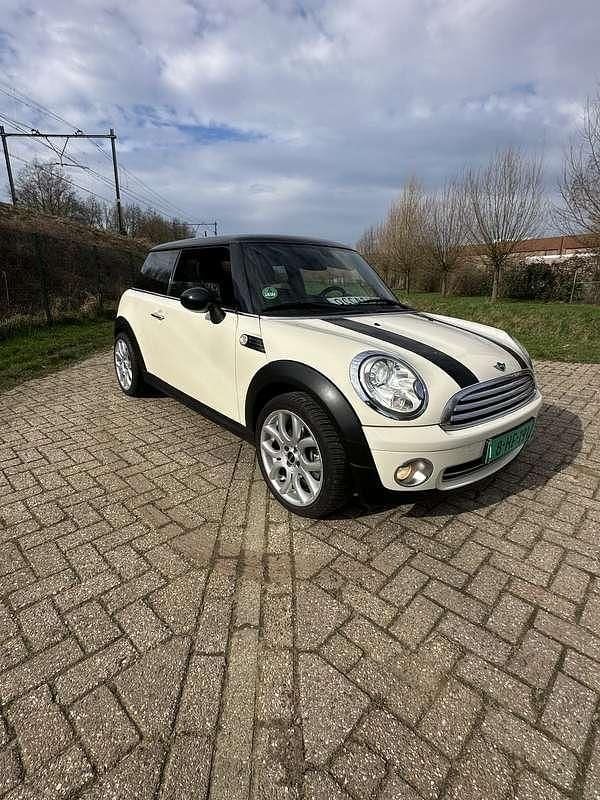 Occasion Mini Cooper 120 PK (88 kW) 2009 Wit Hatchback
