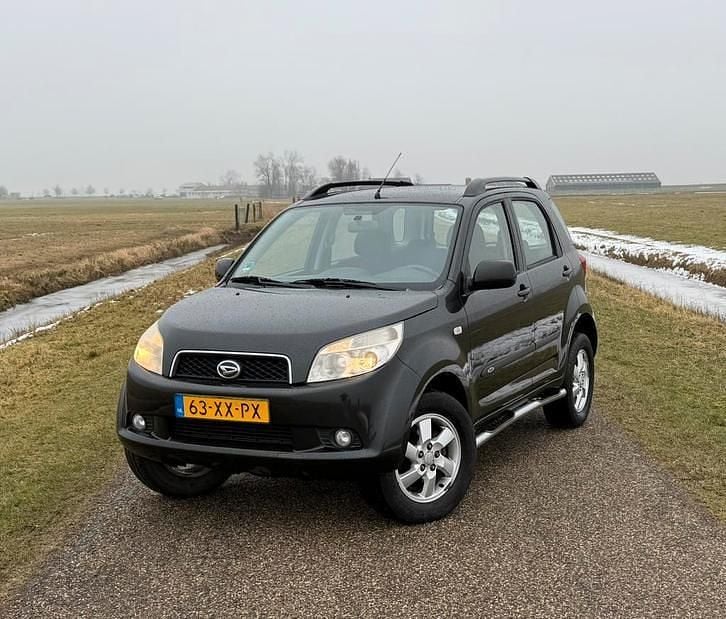 Occasion 2007 Daihatsu Terios SUV | € 3.999 (Eerlijke prijs) - Afbeelding 1/4