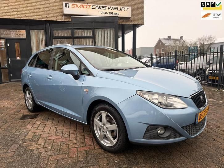 Occasion 2011 Seat Ibiza Sport | € 2.150 (Goede deal) - Afbeelding 1/4