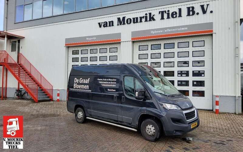 Zwart Gebruikt 2019 Peugeot Boxer Van | € 11.750 (Super prijs) - Afbeelding 1/4