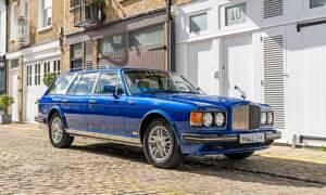 Anders Gebruikt 1992 Bentley Turbo R Stationwagen | € 121.121 - Afbeelding 1/4