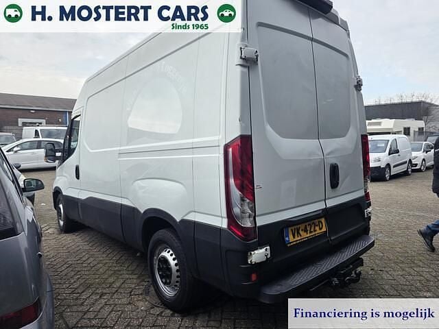 Occasion Iveco Daily 145 PK (106 kW) 2014 Wit Van