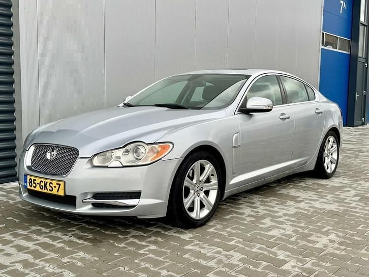 Gebruikt 2008 Jaguar XF Premium Luxury | € 7.995 (Eerlijke prijs) - Afbeelding 1/1
