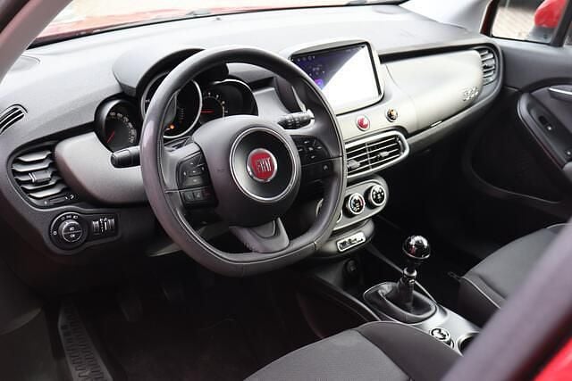 Occasion Fiat 500X Opening Edition 136 PK (100 kW) 2016 Rood SUV
