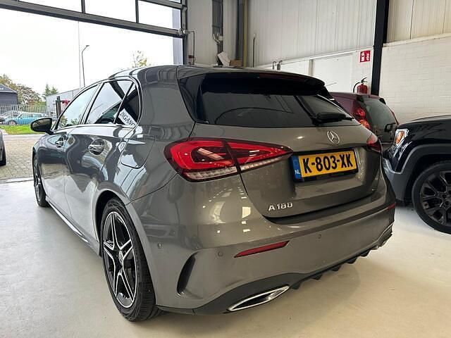 Occasion Mercedes A180 Business 136 PK (100 kW) 2021 Grijs Hatchback